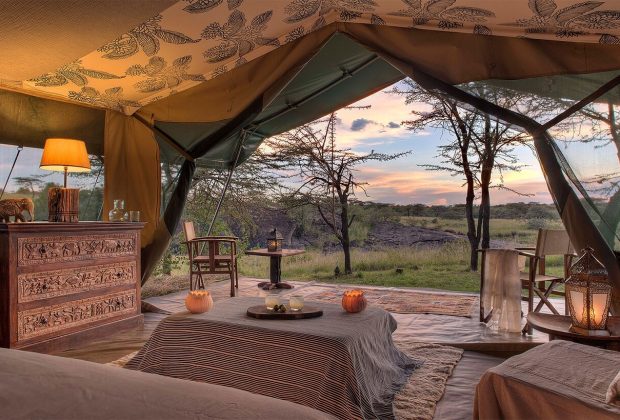 Kenya Camping Safari(1)