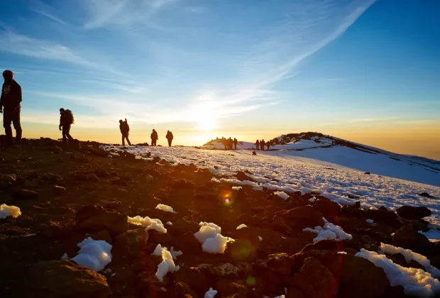 The Best Kilimanjaro Climbing Route