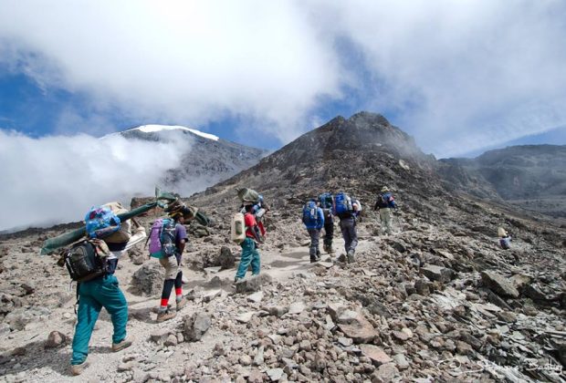 The Best Kilimanjaro Climbing Route