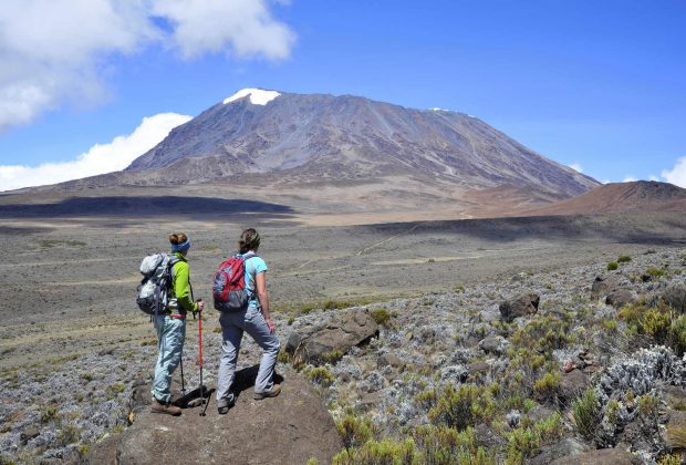 best time to climb kilimanjaro